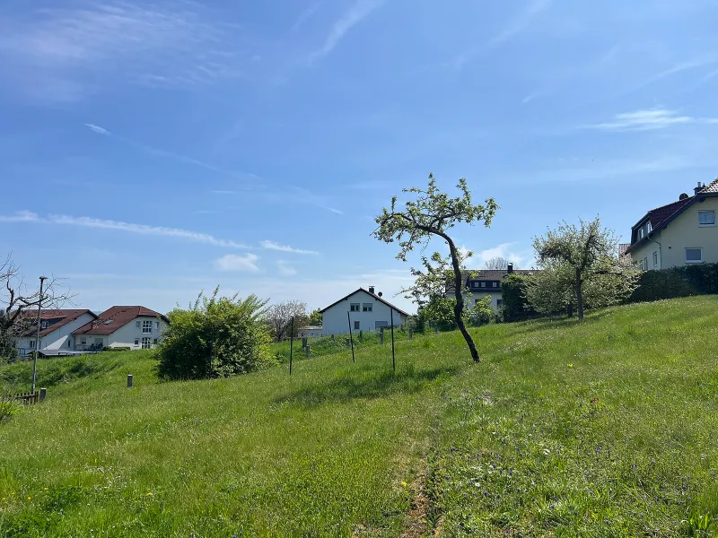 Baugrundstück