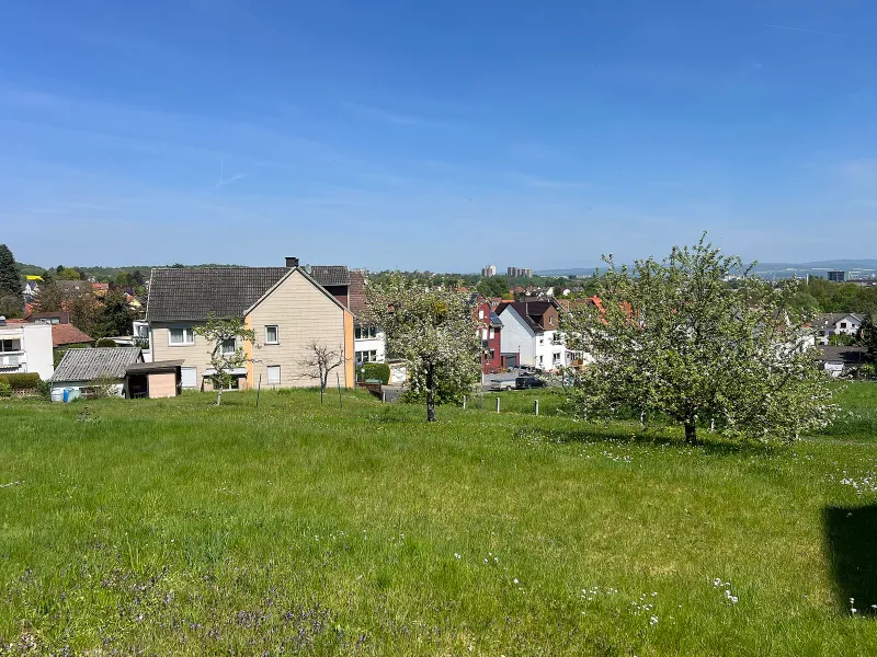 Baugrundstück