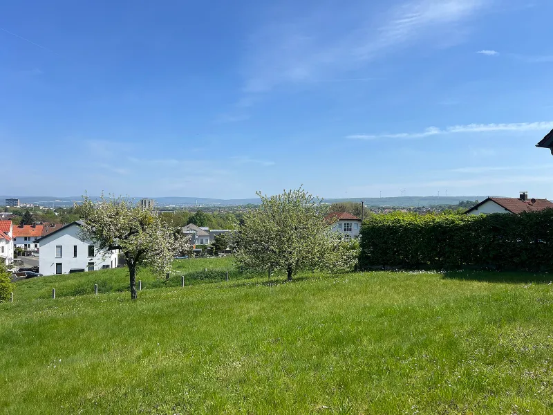 Baugrundstück