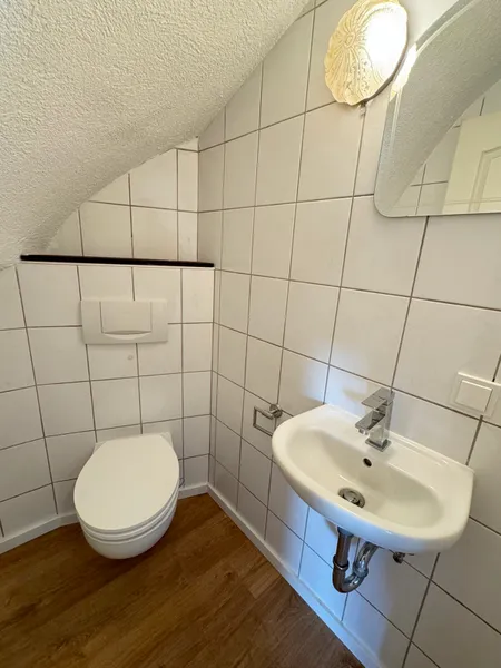 Gästetoilette