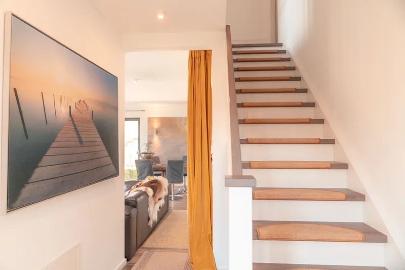 Treppe