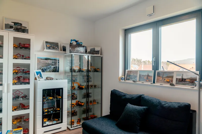 Hobbyraum