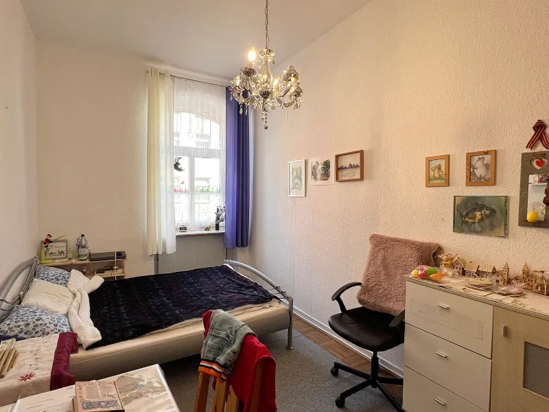 Wohn-/Schlafzimmer
