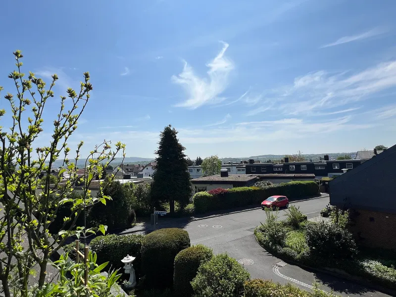 Aussicht