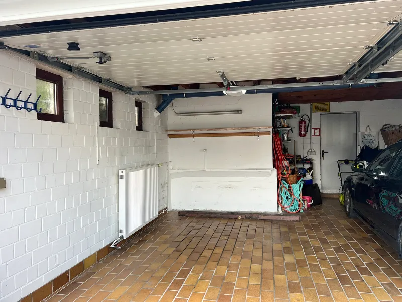 Garagenstellplatz