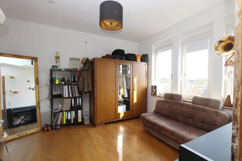 Ankleide / Büro