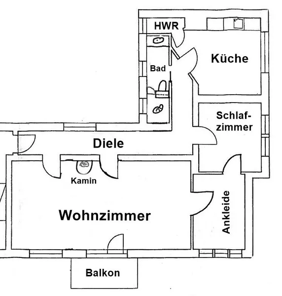 Grundriss