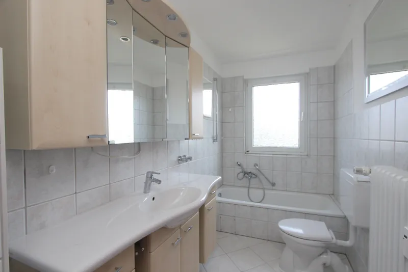 Badezimmer (Wanne)