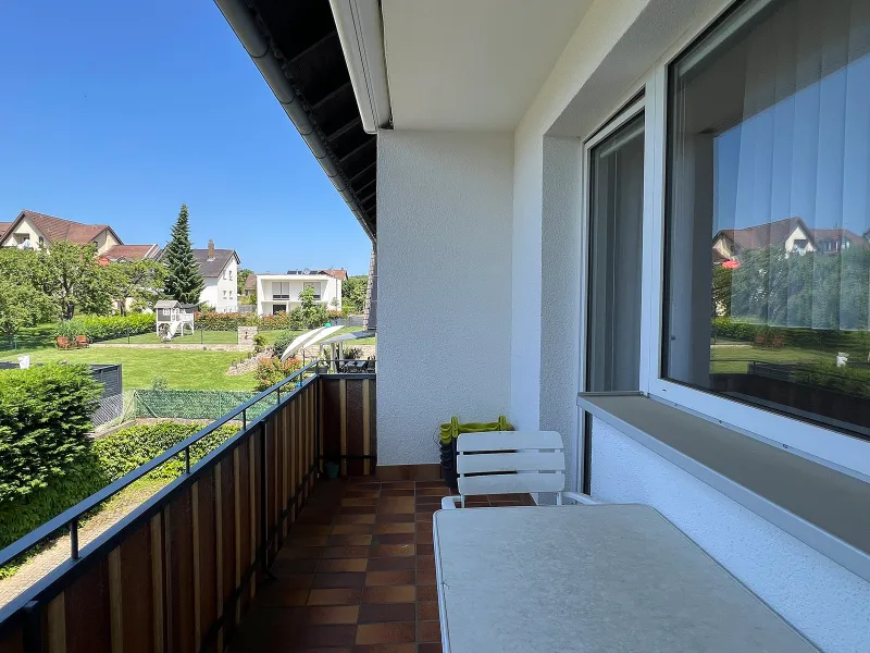 Balkon 1