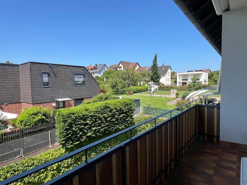 Balkon 1