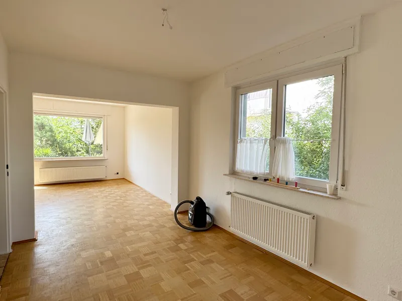 Wohn-Esszimmer