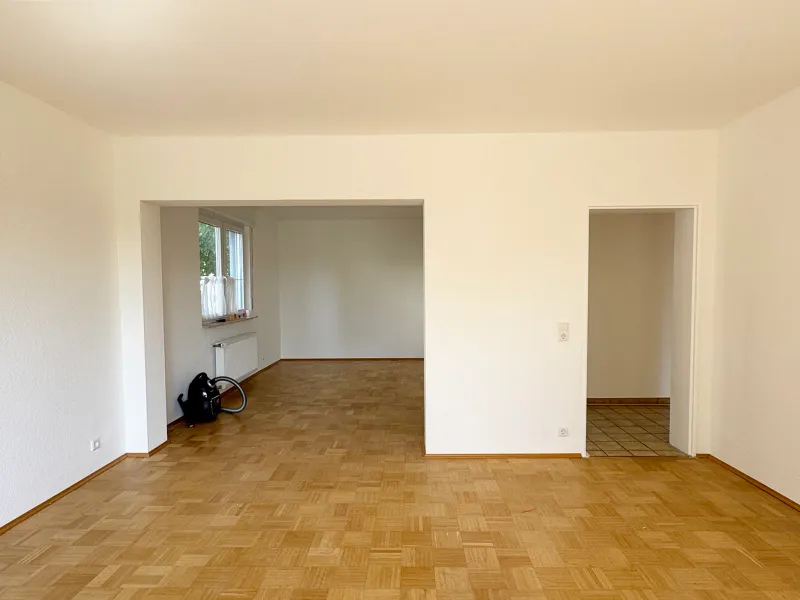Wohn-Esszimmer