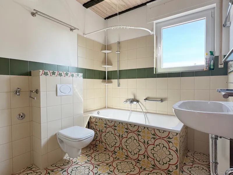 Badezimmer 2