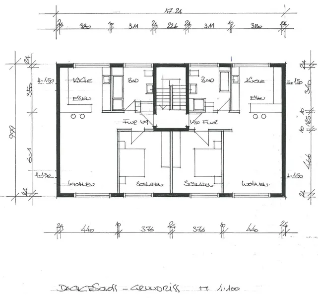 Grundriss DG
