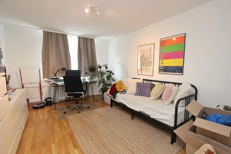 Arbeitszimmer