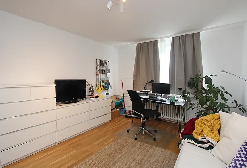 Arbeitszimmer
