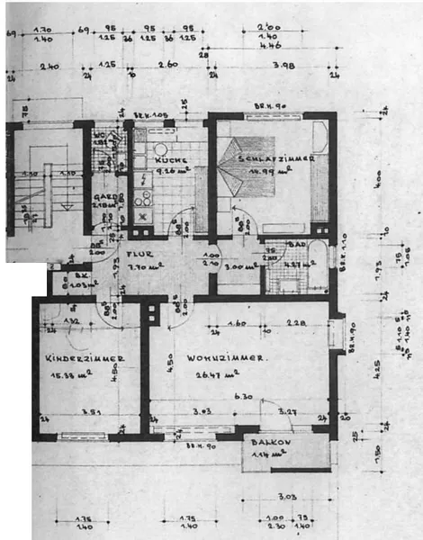 Grundriss
