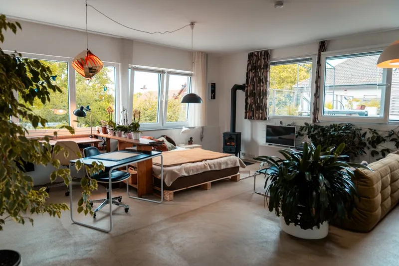 Wohnzimmer
