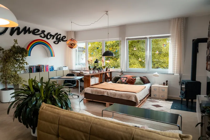 Wohnzimmer