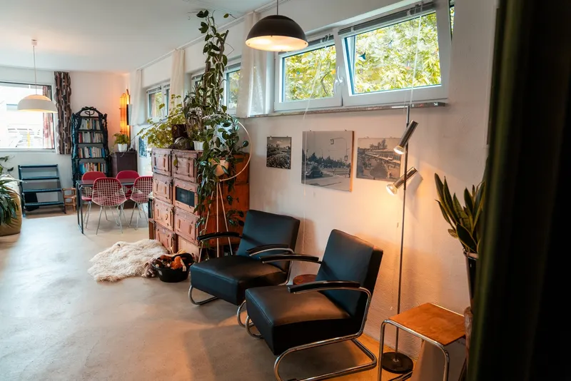 Wohnzimmer