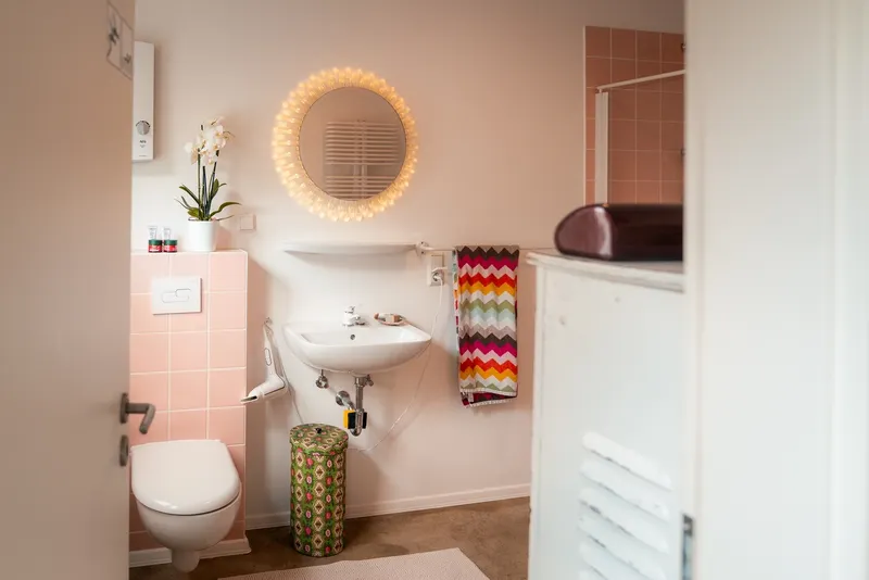 Badezimmer