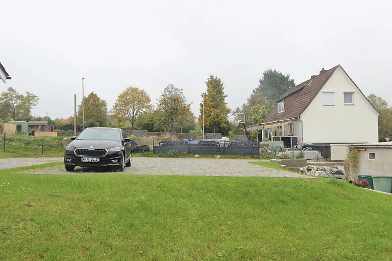 PKW-Außenstellplatz