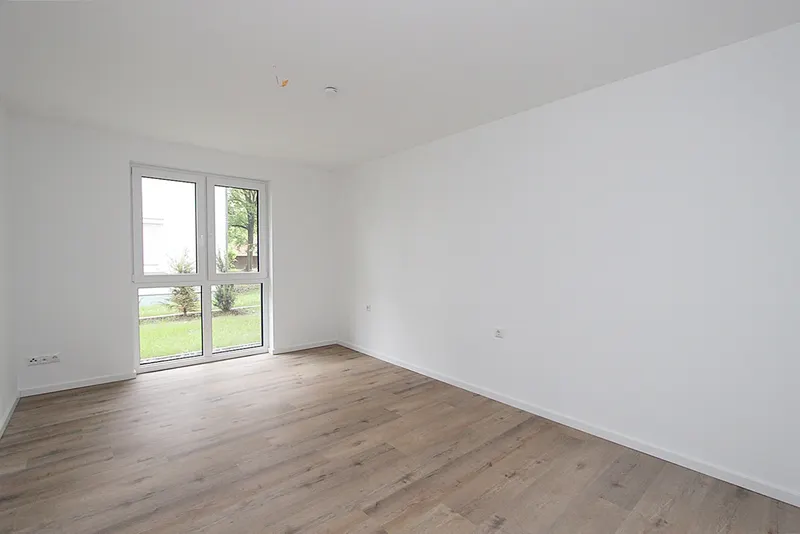Barrierefrei und Komfortabel – Neubau 2026 - Modernes Wohnen im Erdgeschoss - Photo 2