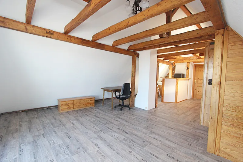 Arbeits-/Hobbyzimmer (DG)