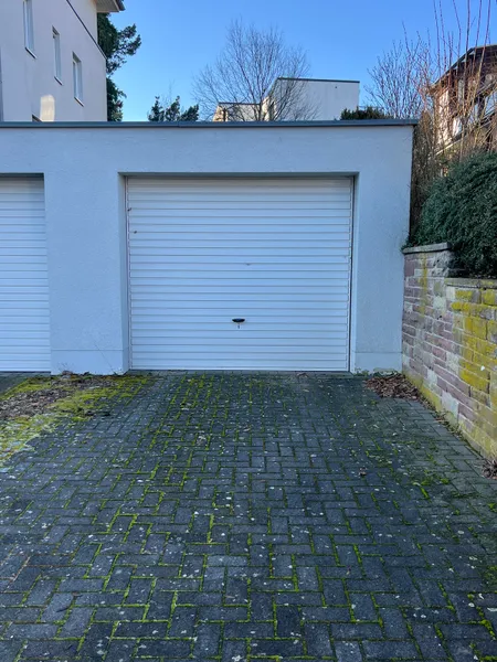 Garage optional