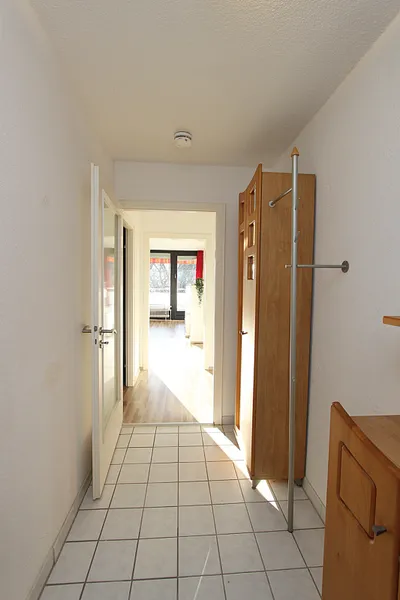 Windfang - Wohnzimmer