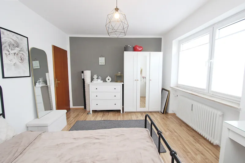 Gäste-/Arbeitszimmer