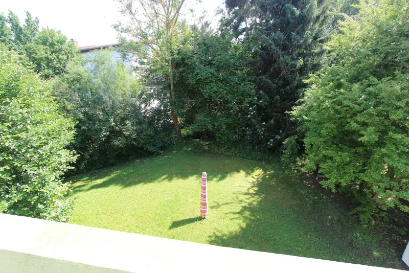 Aussicht Garten (Sommer)