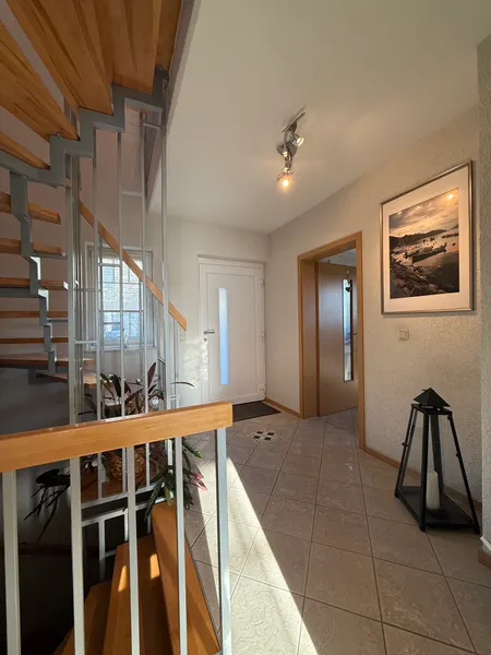 Eingangsbereich im EG