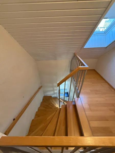 Treppenhaus DG -> EG