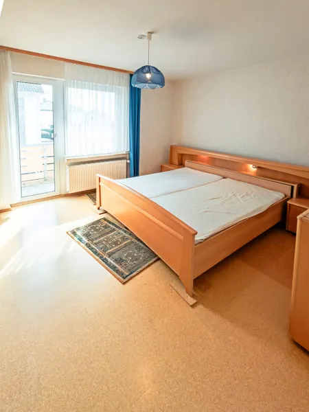 Schlafzimmer (OG)
