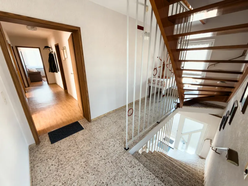 Treppenhaus OG