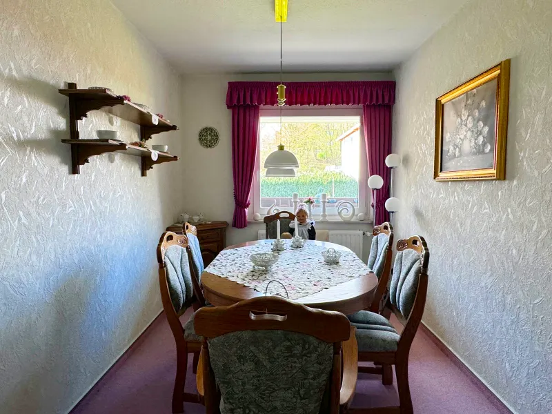 Eßzimmer