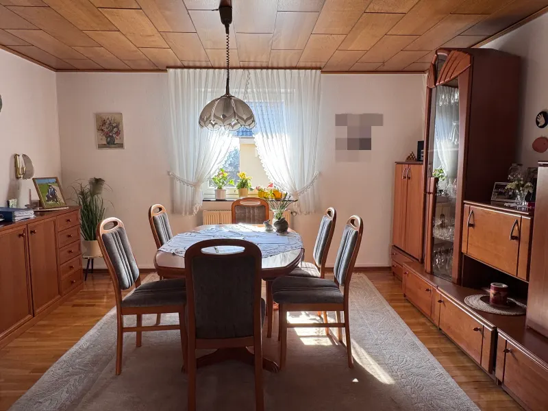 Eßzimmer