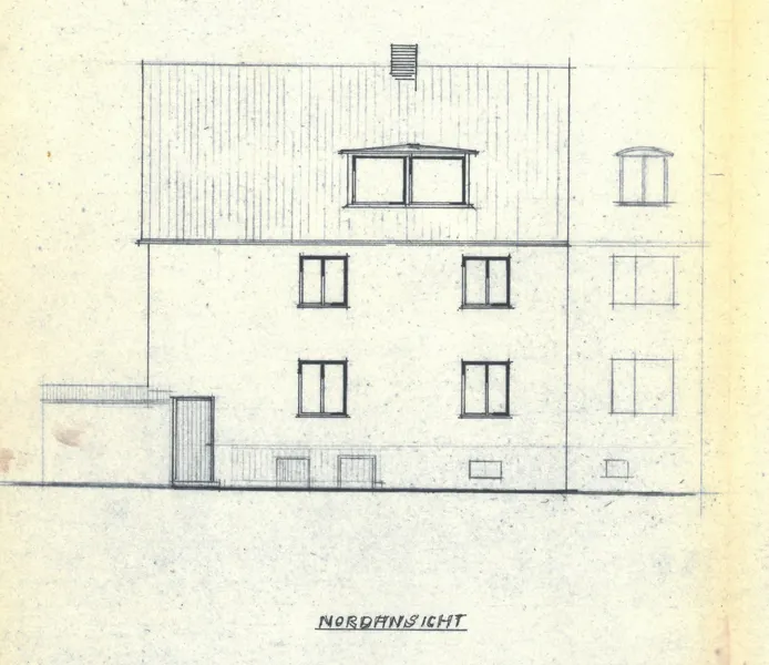 Nordansicht