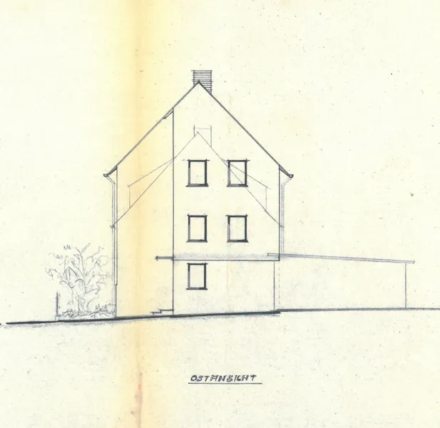Ostansicht