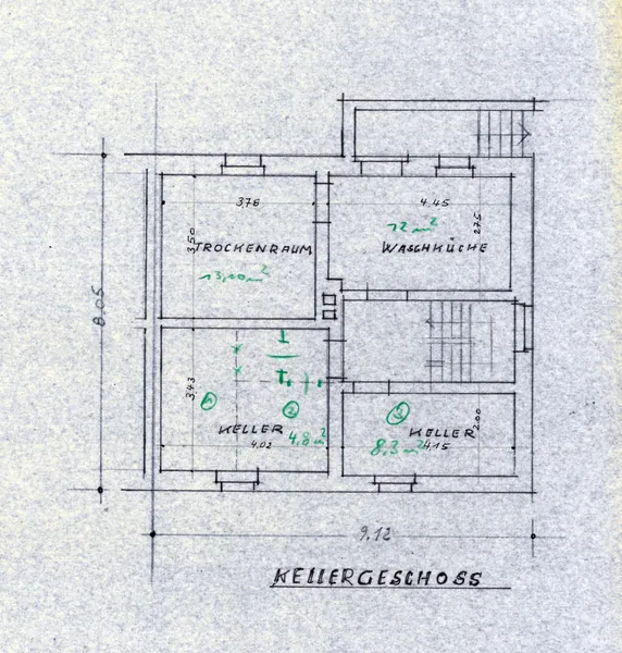 Kellergeschoss
