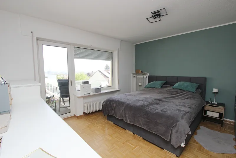 Schlafzimmer