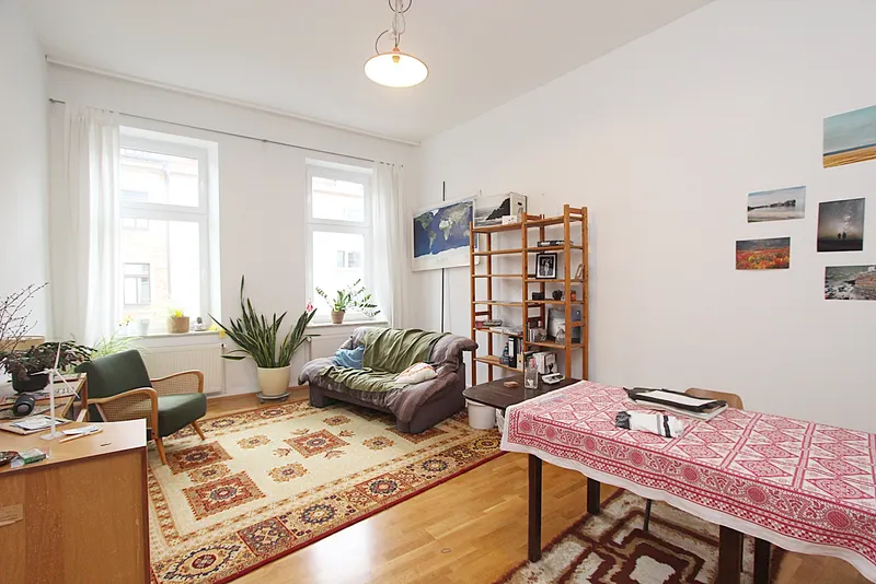 Wohnzimmer