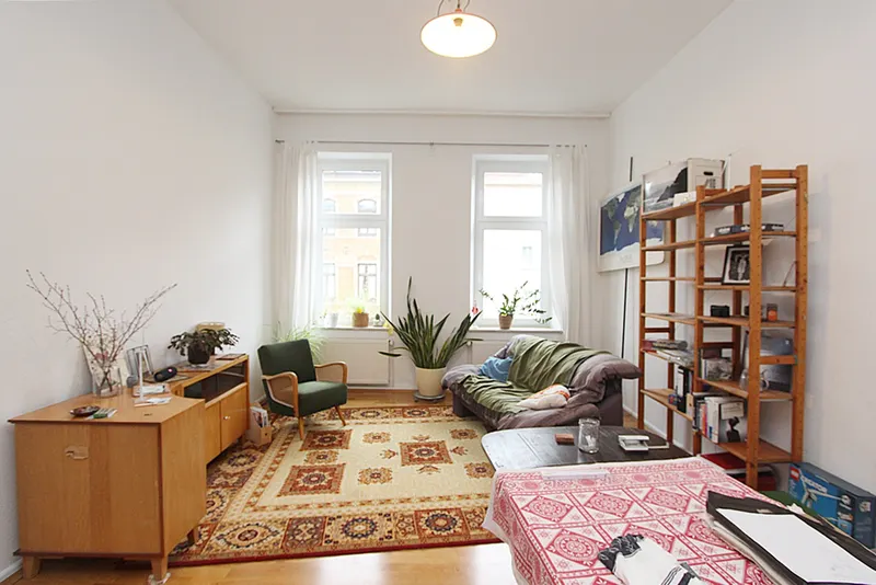 Wohnzimmer