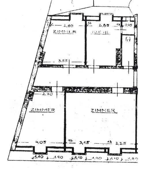 Grundriss DG links