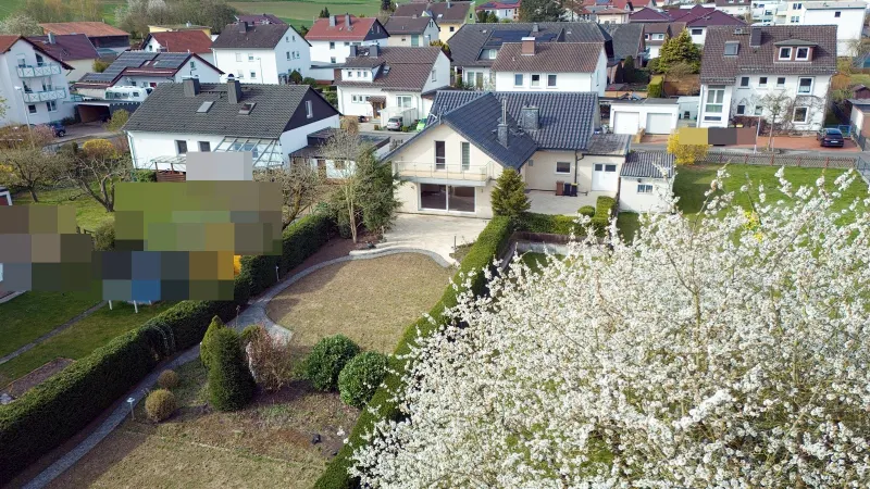 Außenaufnahmen