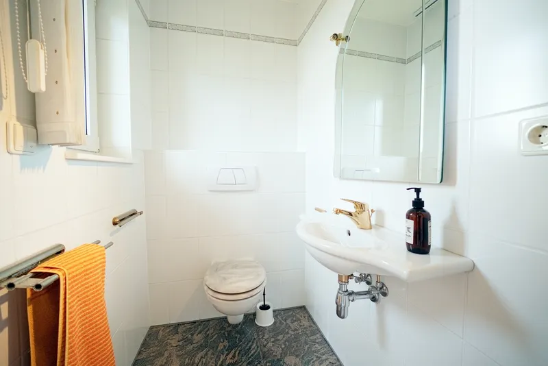 Gäste-WC
