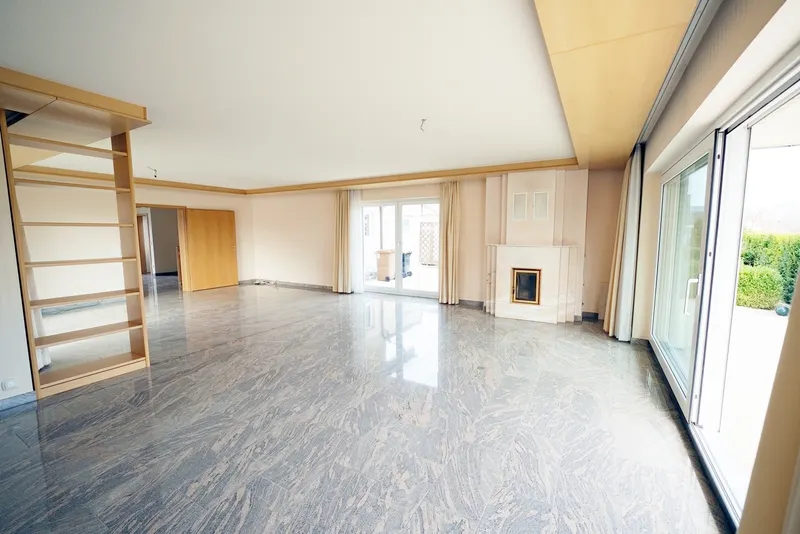 Wohn/Eßzimmer