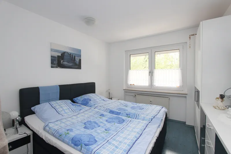 Schlafzimmer (obere Ebene)