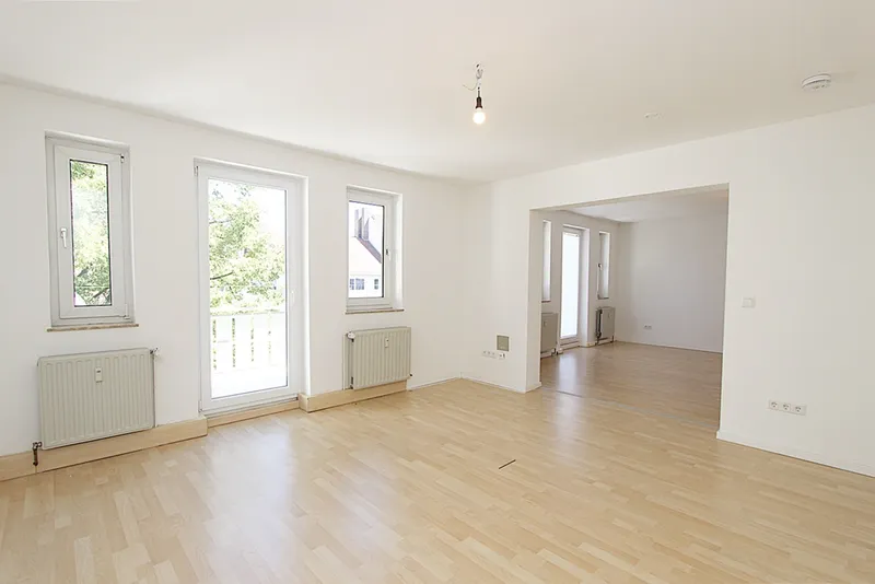 Großzügige und helle 3,5 Zimmer Wohnung in Kassel-Süd - Photo 3